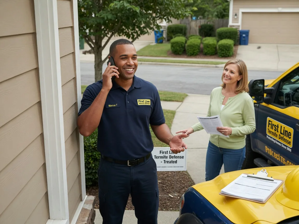 Termite Treatment Carrollton, MI FAQs